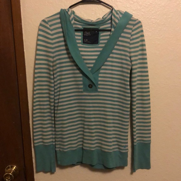 American Eagle long sleeve shirt. Size L. - Picture 1 of 2